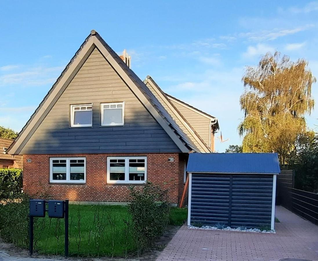 Ferienhaus Hinz Lohe-Rickelshof Exterior photo